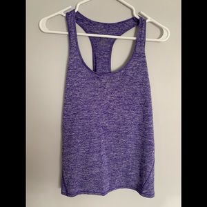 Women’s workout shirt